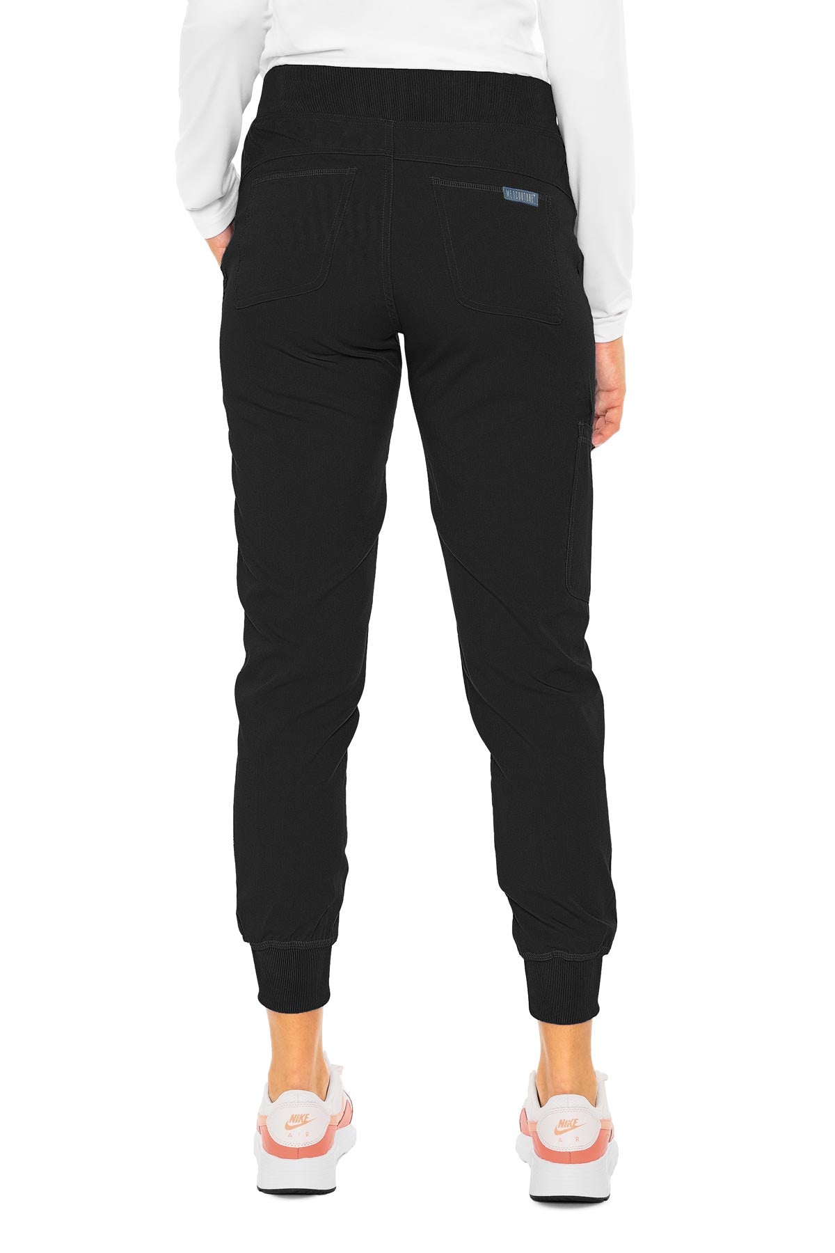 Medcouture™ "Touch" Yoga Cargo Joggers