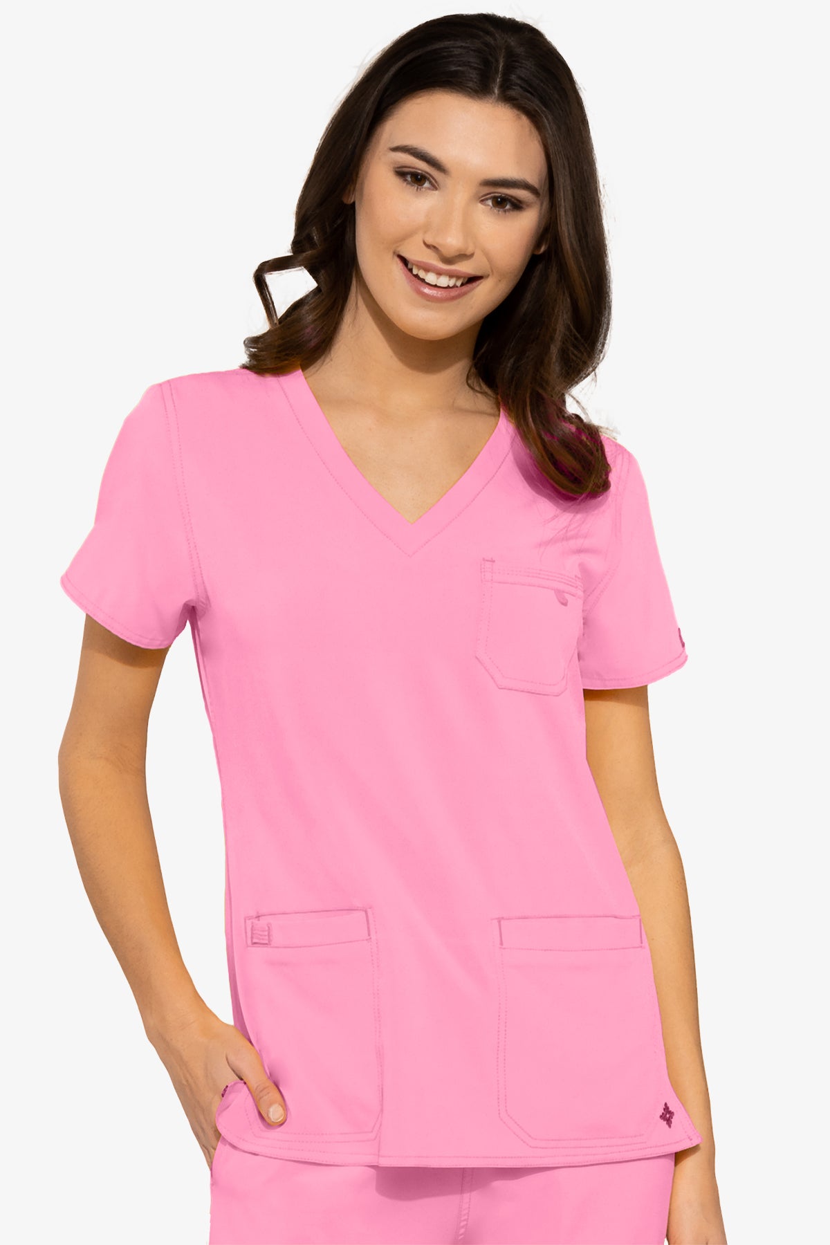 Med Couture™ Energy V-Neck Cargo Set