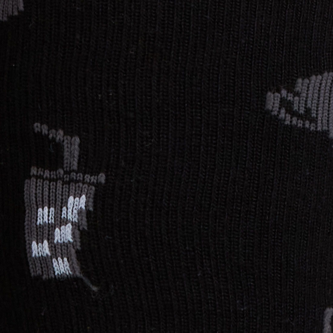 Coffee Time Knee High Compression Socks