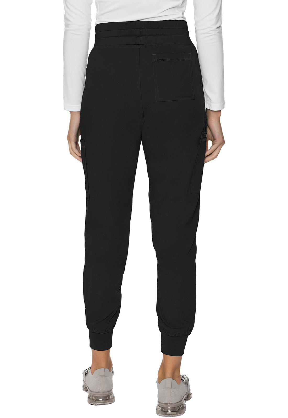 Double Cargo Jogger