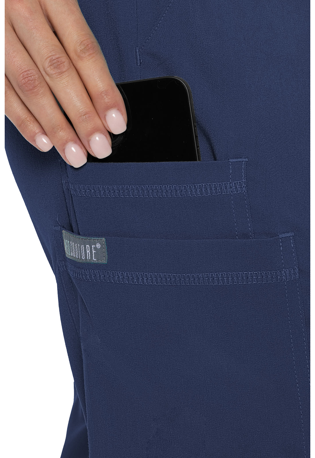 Double Cargo Jogger