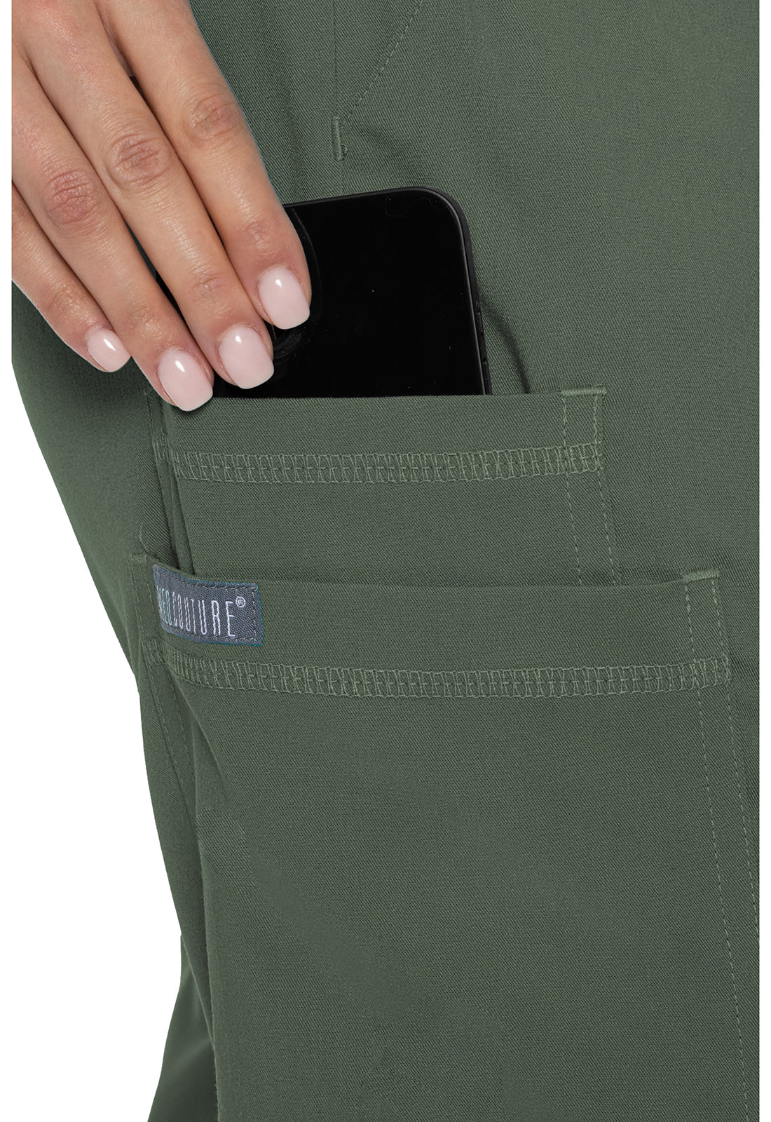Double Cargo Jogger