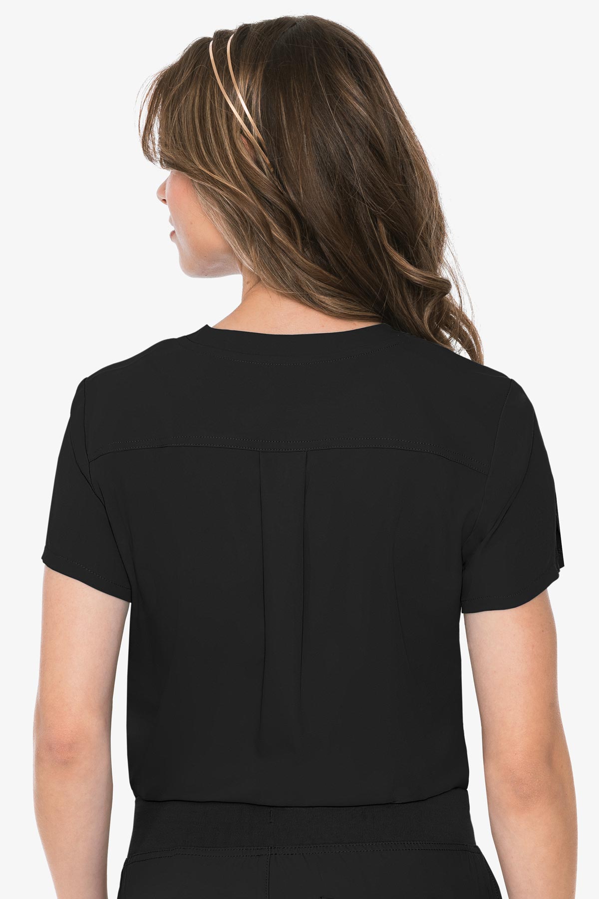 Med Couture™ "Insight" One-Pocket Top