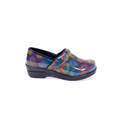 Savvy™ "BRANDY" NURSING SHOE - Fireworks