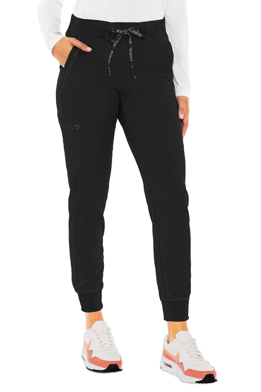Medcouture™ "Touch" Yoga Cargo Joggers