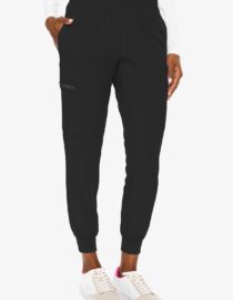 MedCouture Energy Smocked Waist Jogger