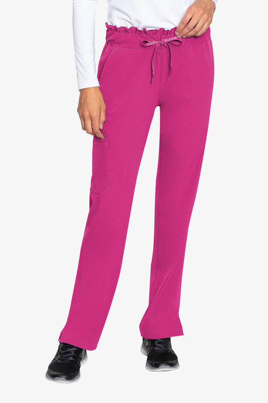 MedCouture Peaches Merrow Waist Pant