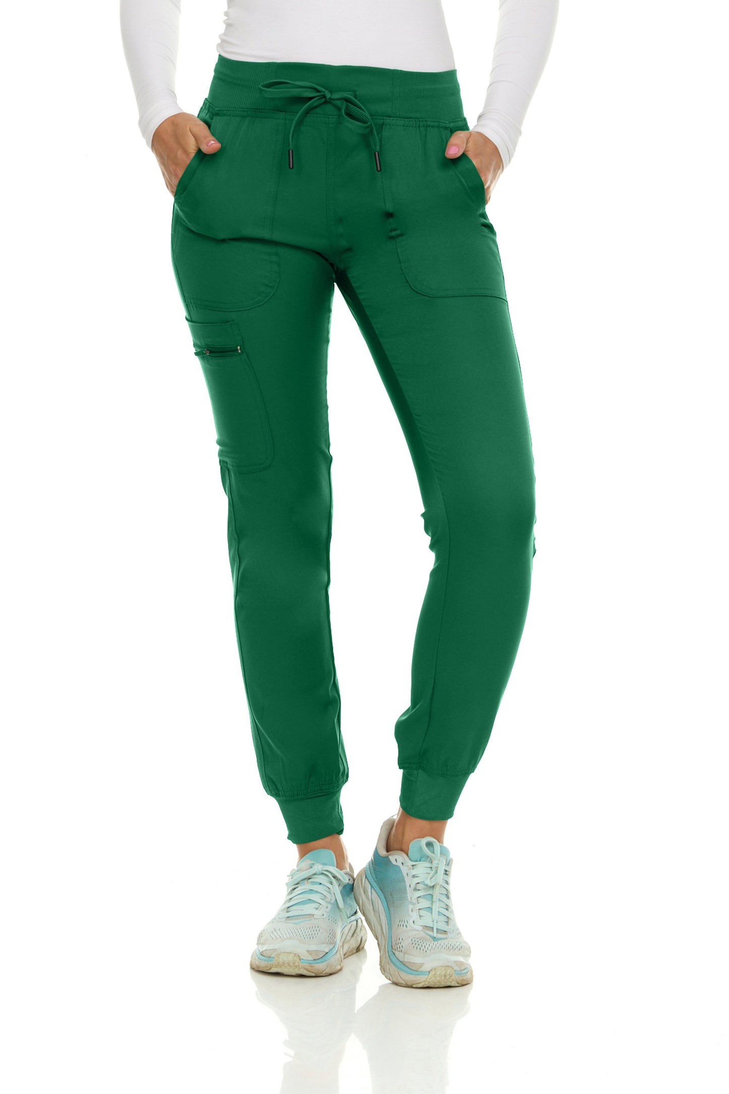Medichic™ "Julia" Pocket Knit Jogger
