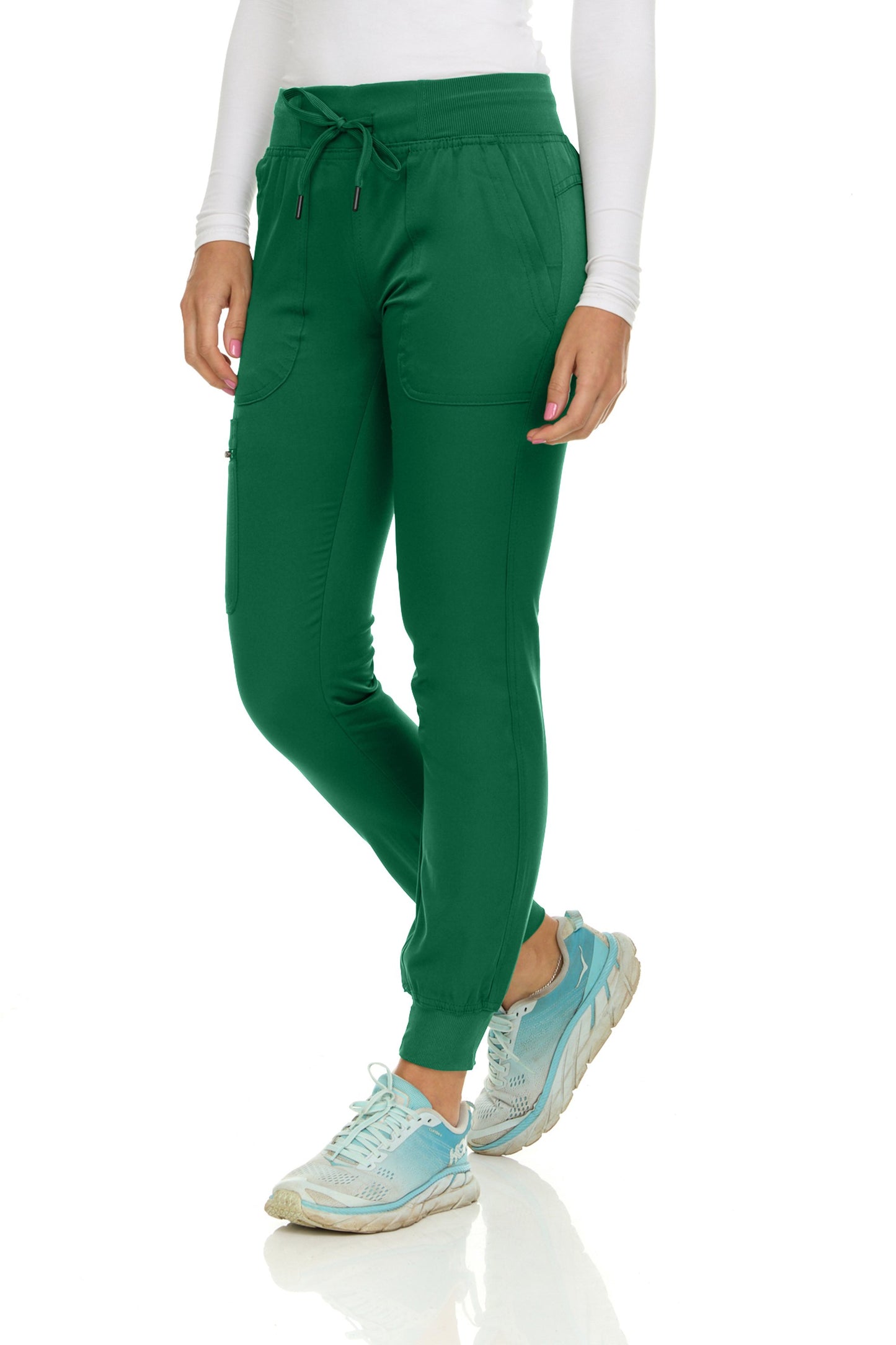 Medichic™ "Julia" Pocket Knit Jogger