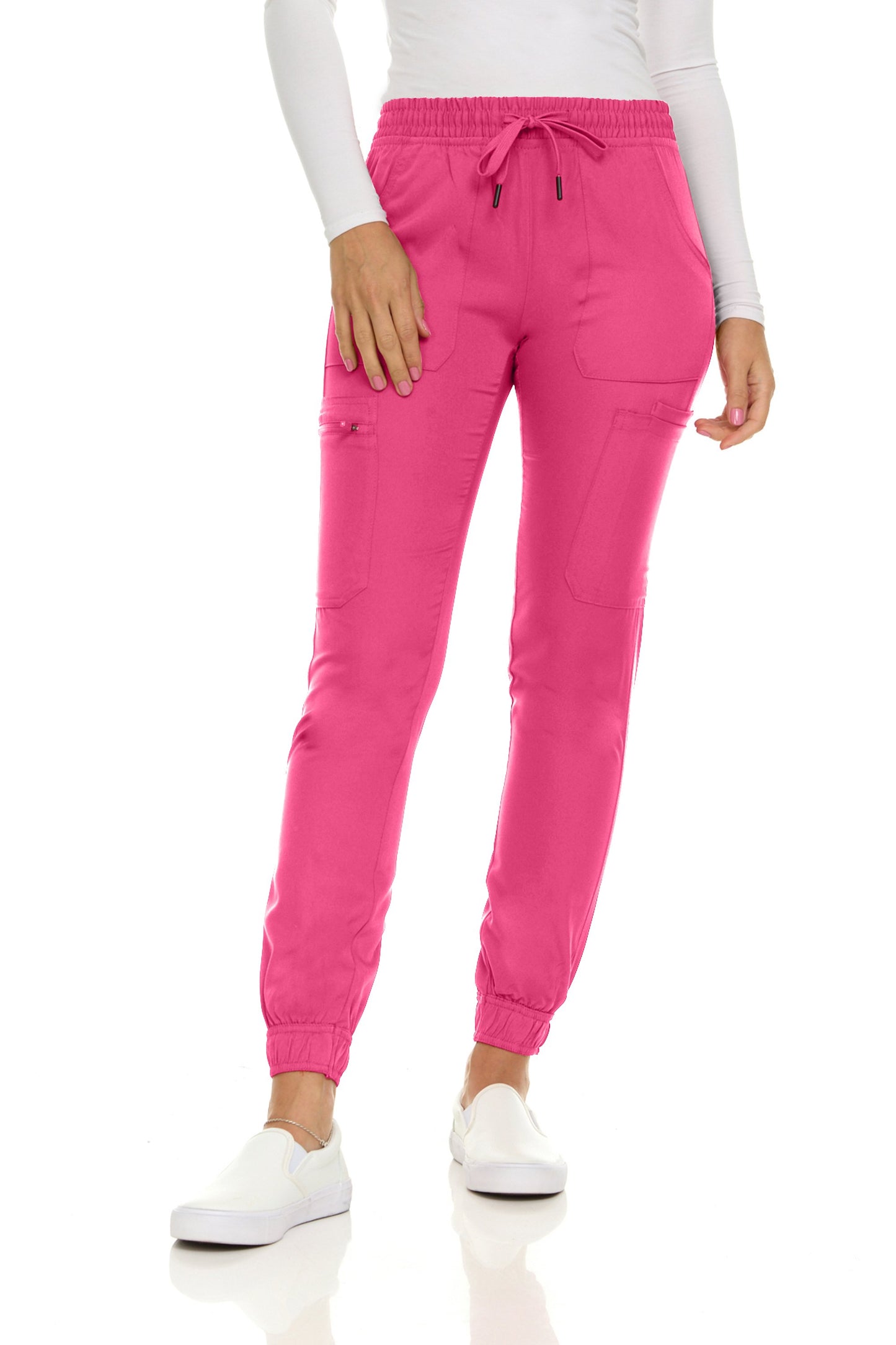 Medichic™ "Penny" Women's Cargo Jogger Pants