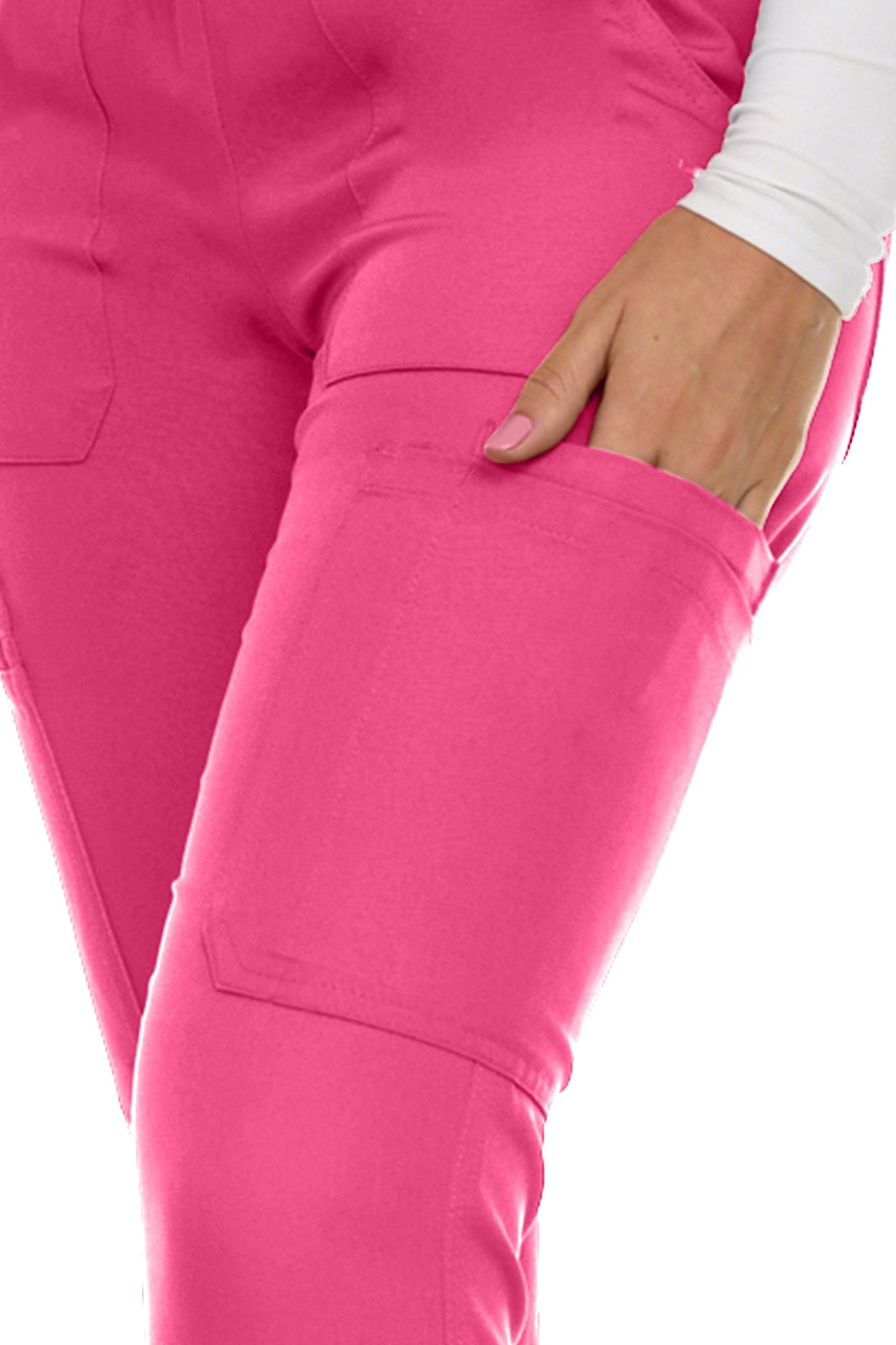 Medichic™ "Penny" Women's Cargo Jogger Pants
